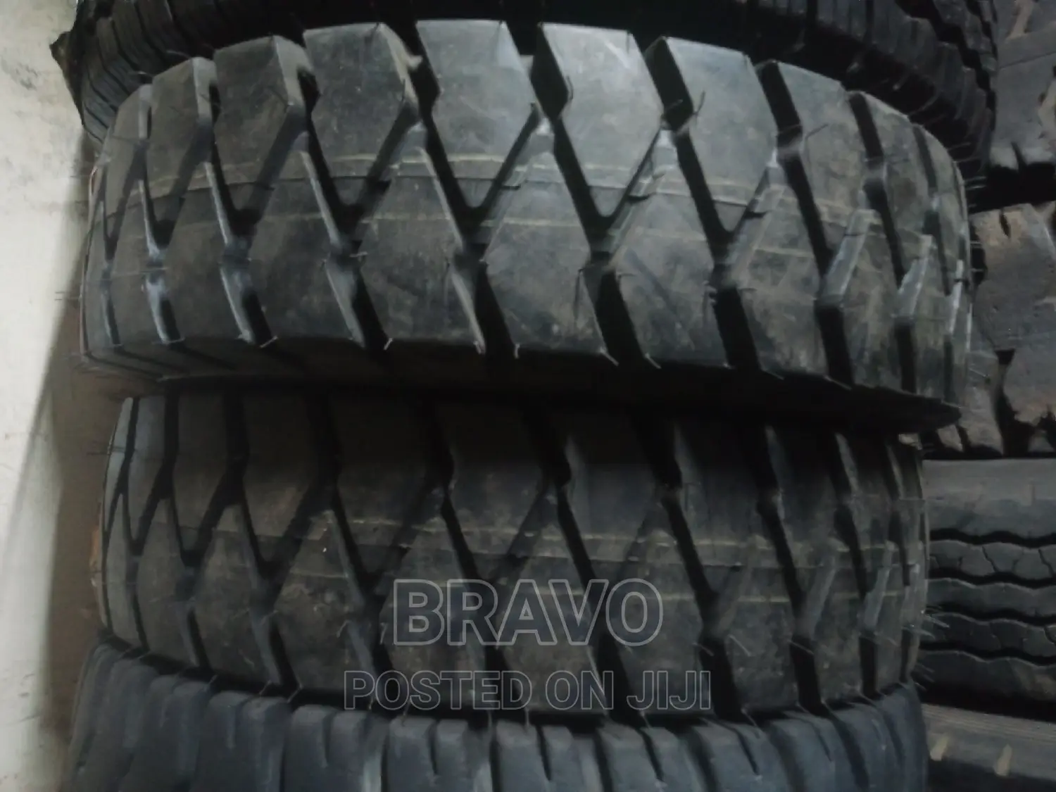 6.50-10 Tube Tyre for Forklift