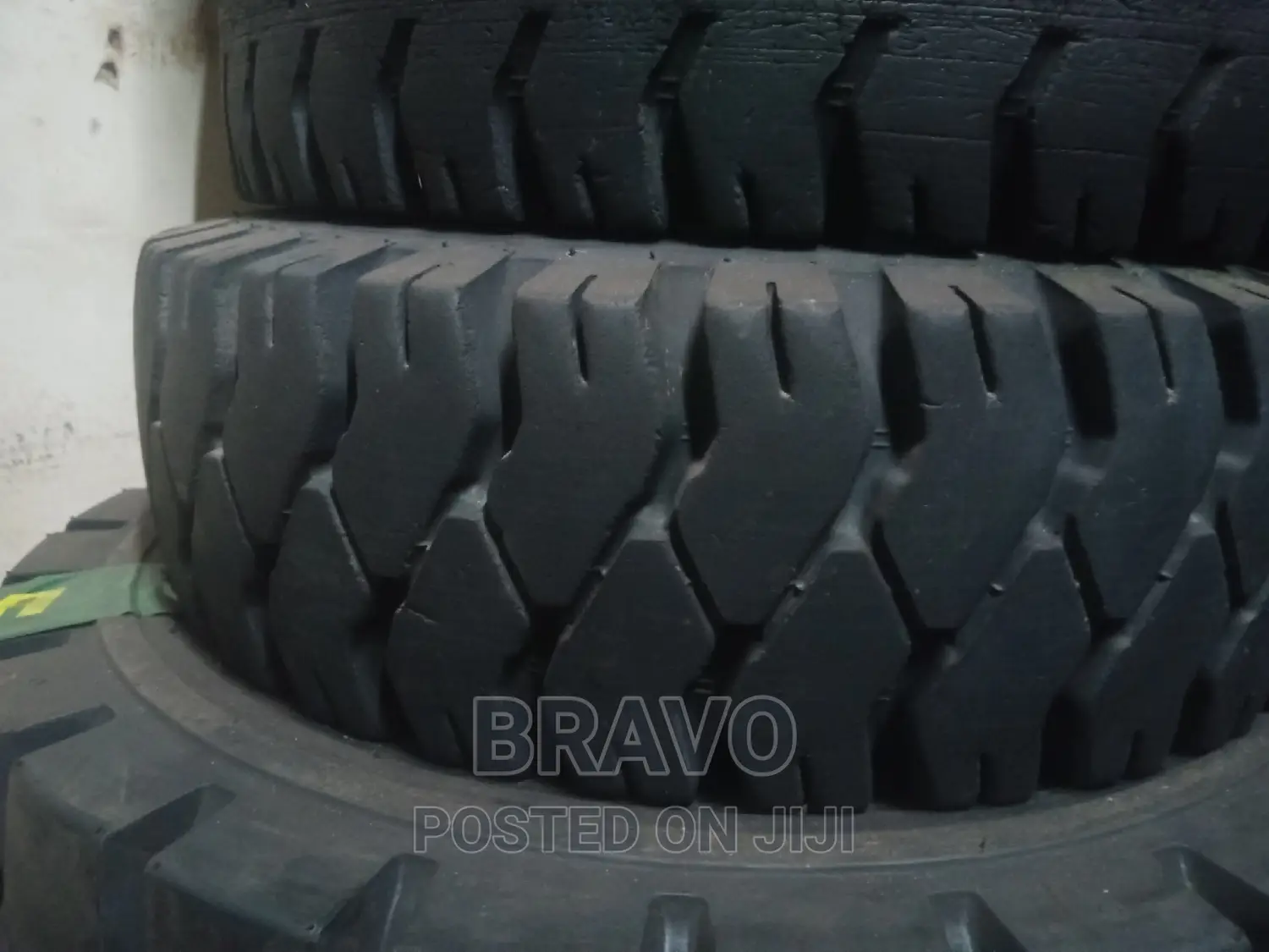 Used 6.50-16 Good Condition