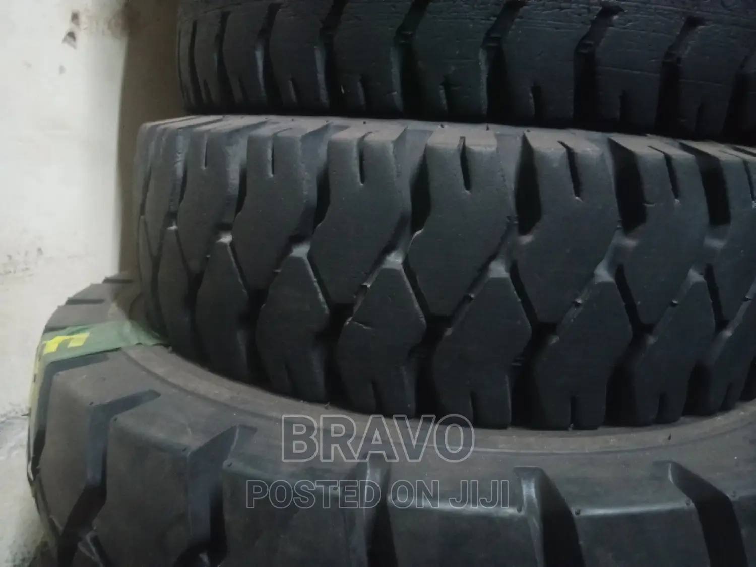 Used 6.50-16 Good Condition