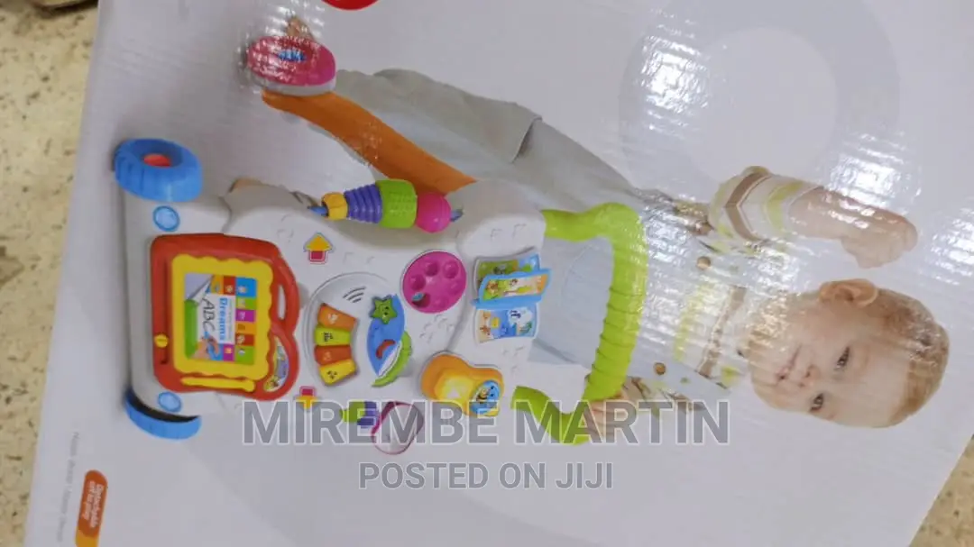 Baby Musical Walker Toddler