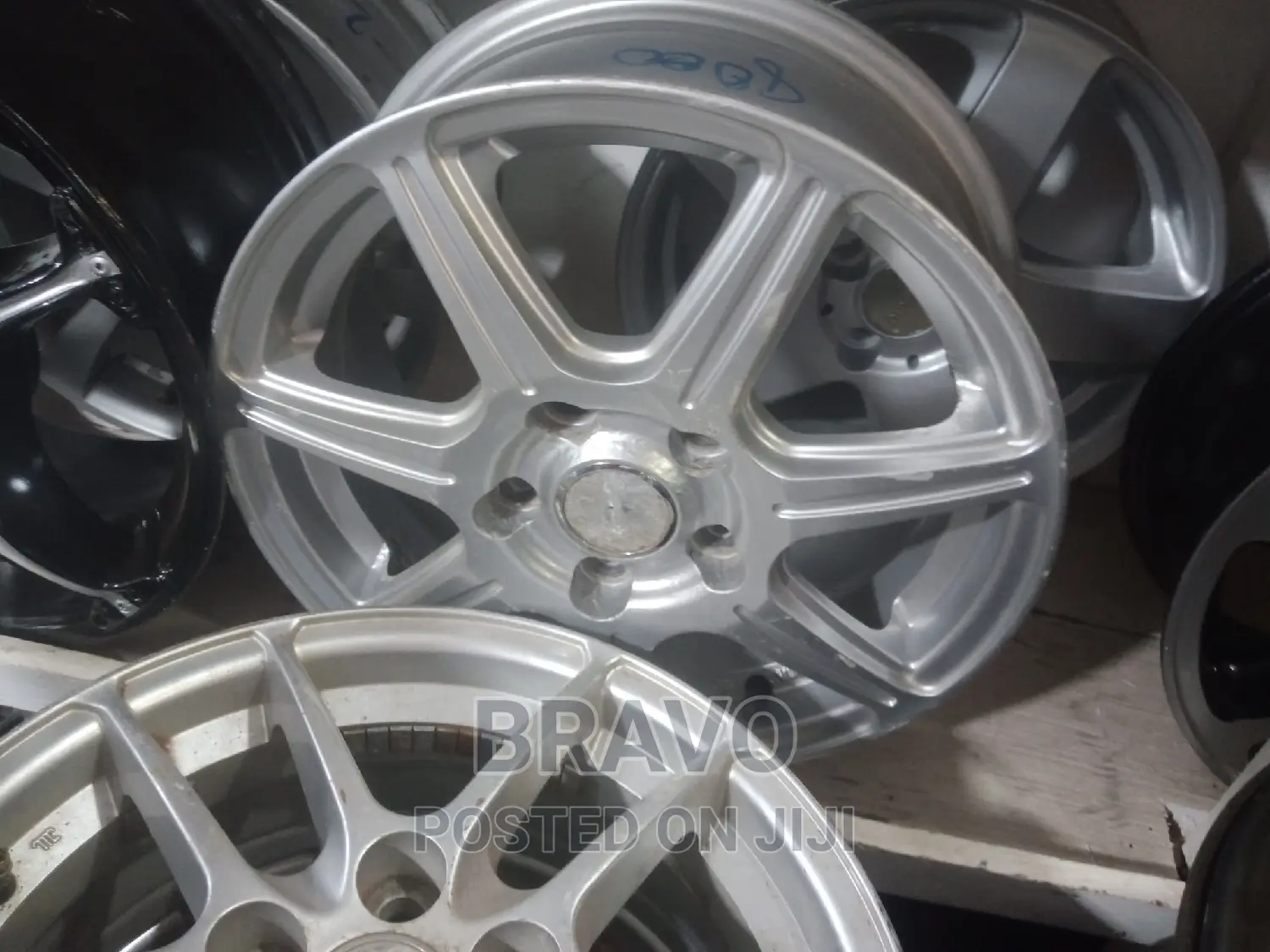Rims Size 15 Japan Original for Cars