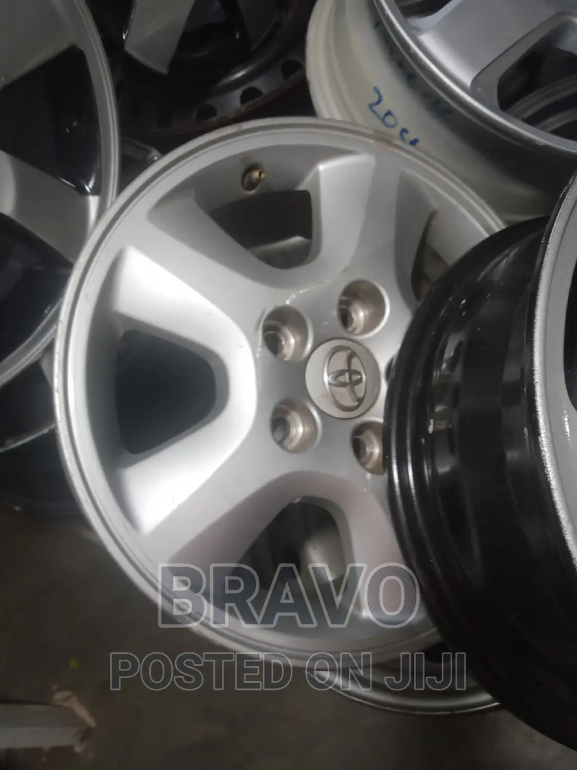 Rims Size 15 Japan Original for Cars