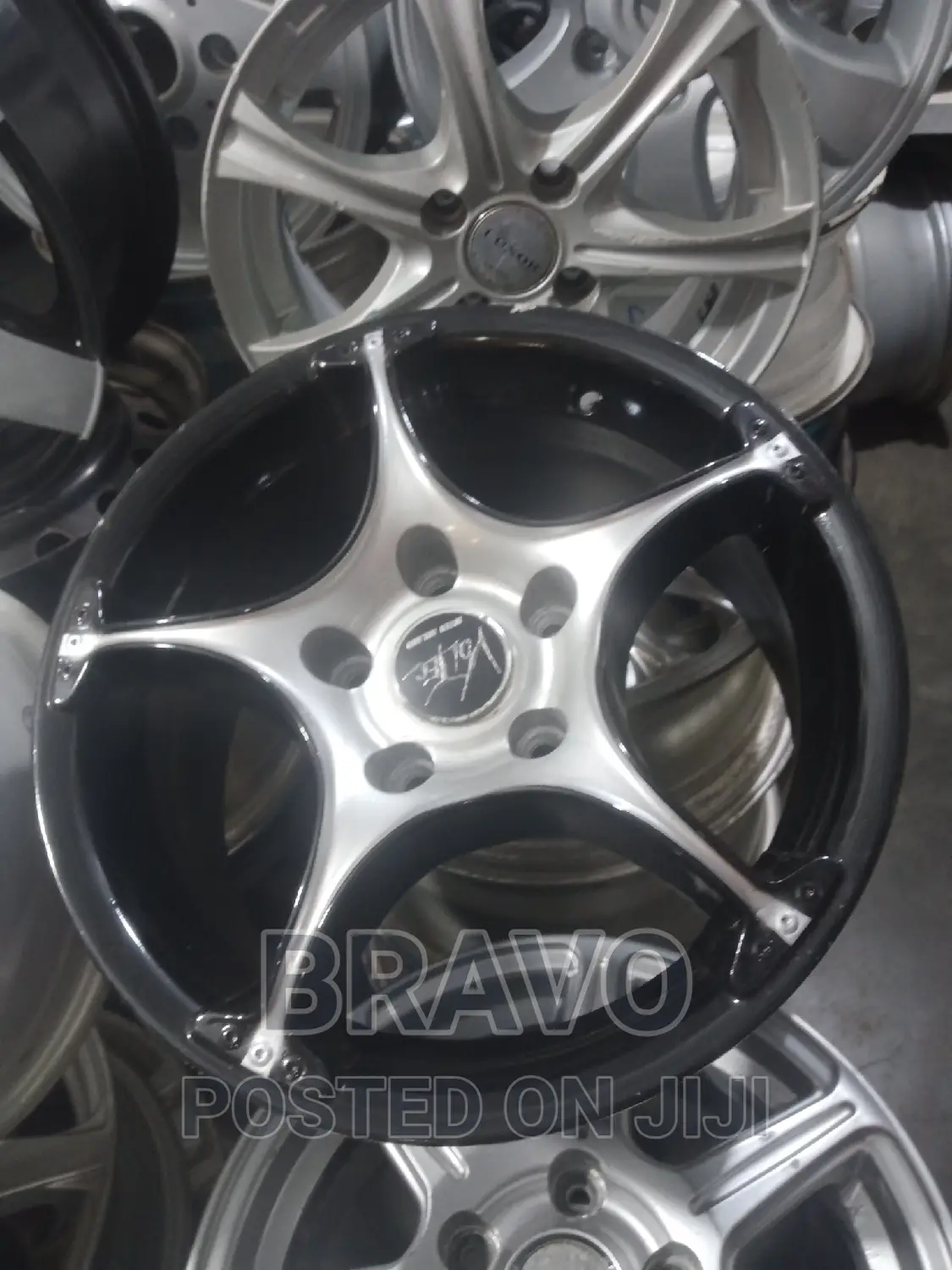 Rims Size 15 Japan Original for Cars