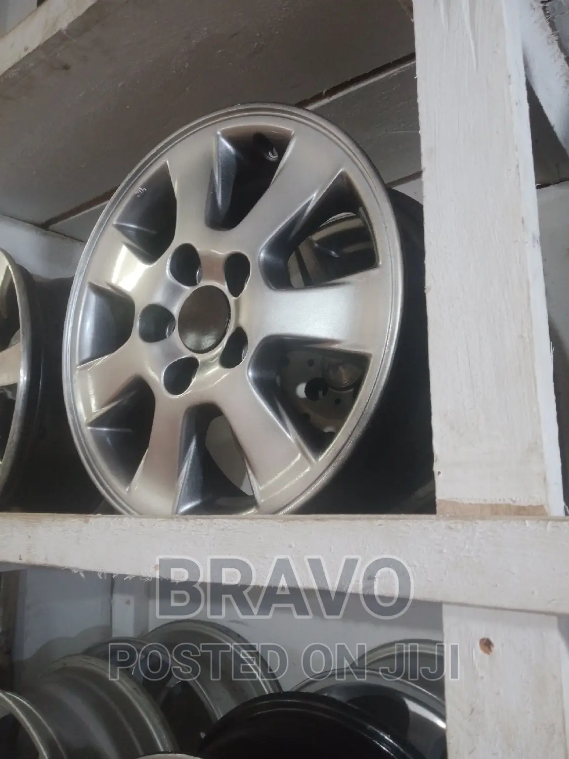 Rims Size 15 Japan Original for Cars