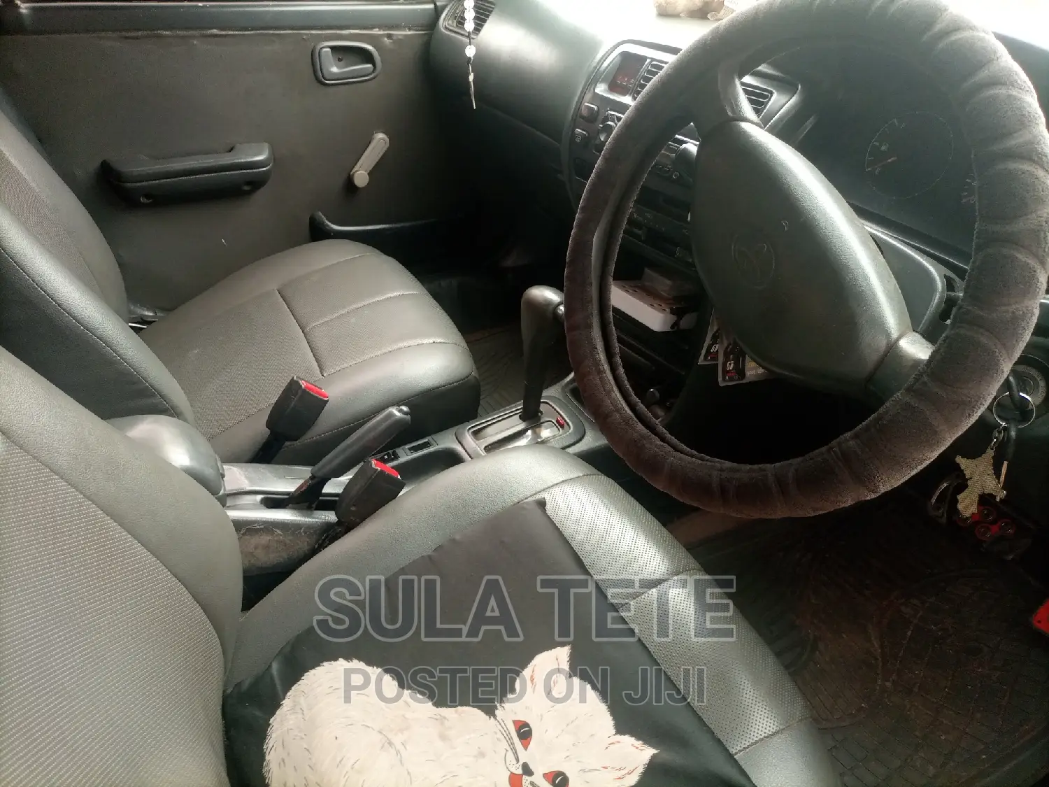 Toyota Corolla G-Touring 1998 Gray