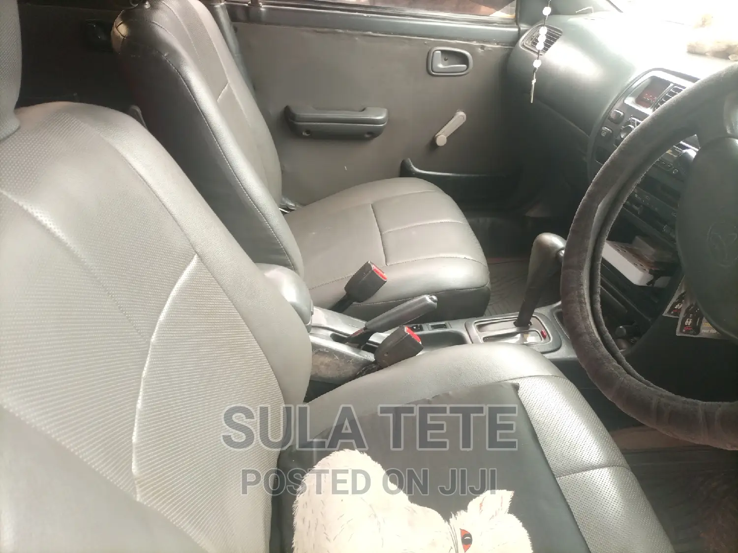 Toyota Corolla G-Touring 1998 Gray