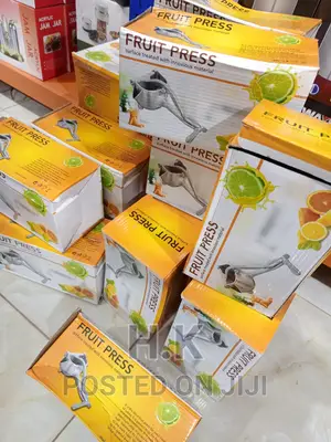 Fruit Press