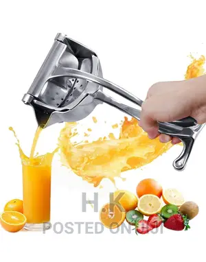 Fruit Press