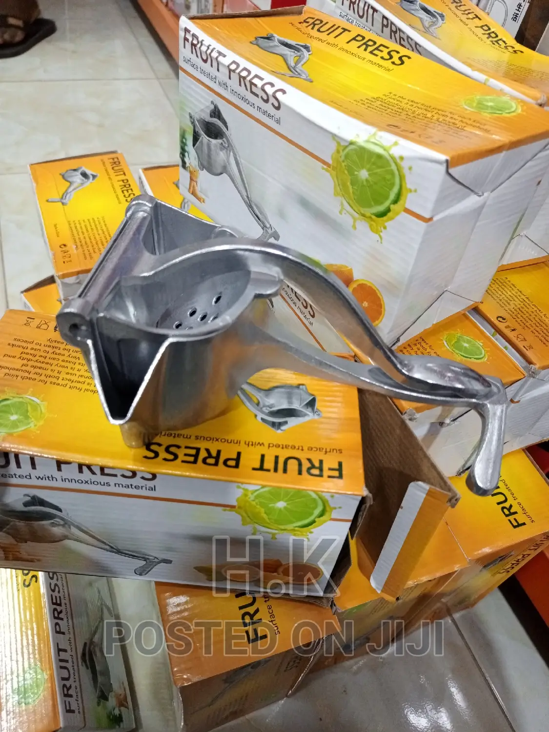 Fruit Press