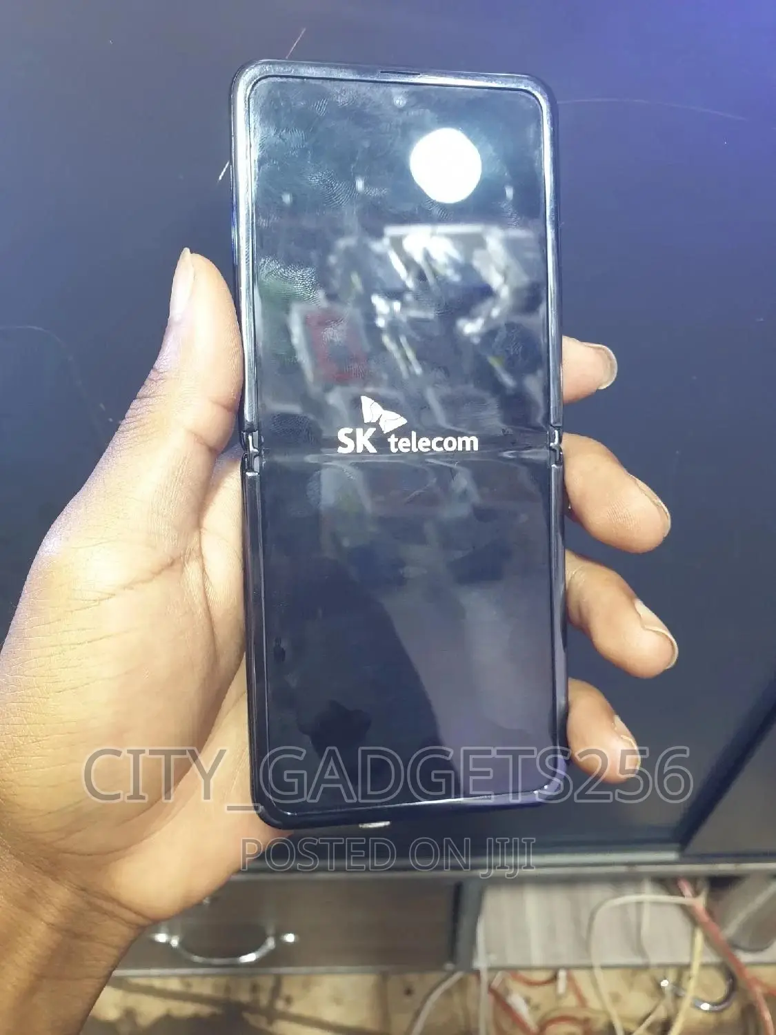 Samsung Galaxy Z Flip 256 GB Black