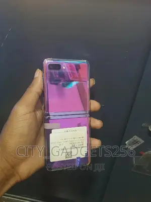 Samsung Galaxy Z Flip 256 GB Purple