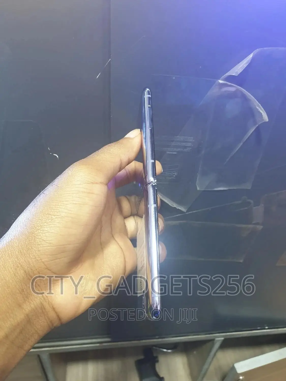 Samsung Galaxy Z Flip 256 GB Purple