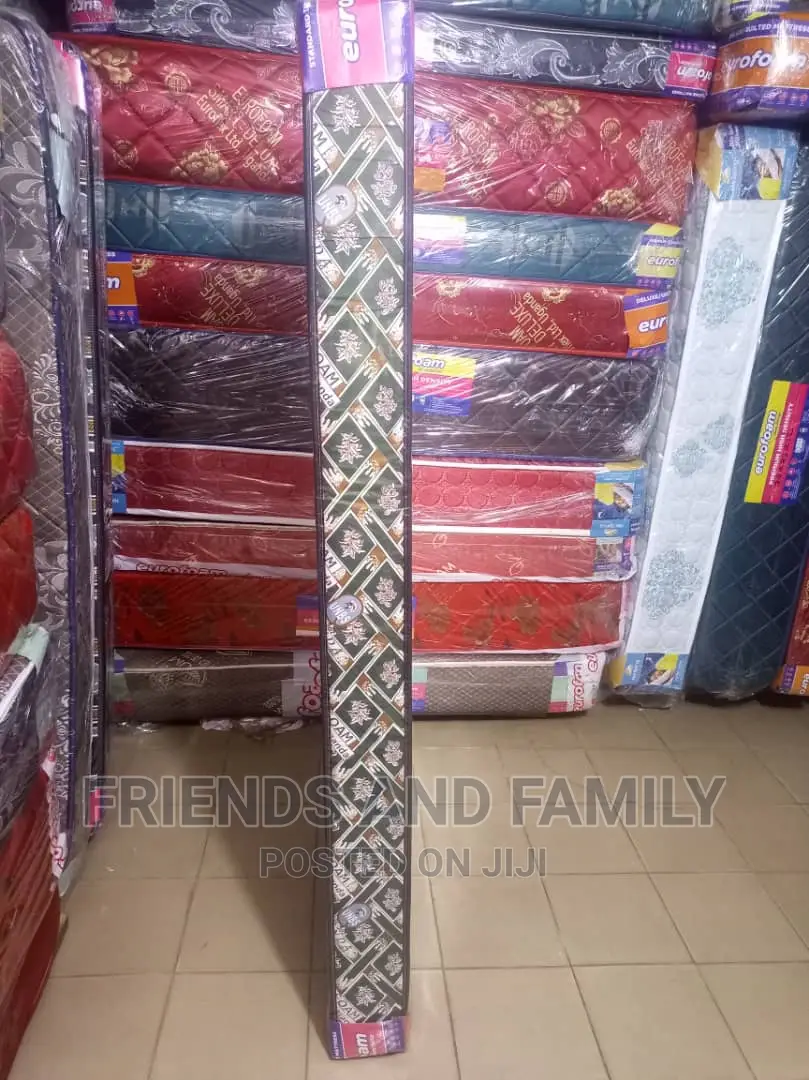 Eurofoam Mattress 6*4*6.Inches