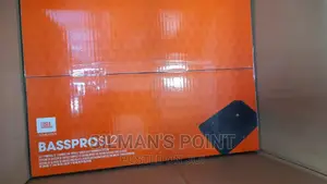 The All New JBL Basspro Sl2 Underseat Subwoofer