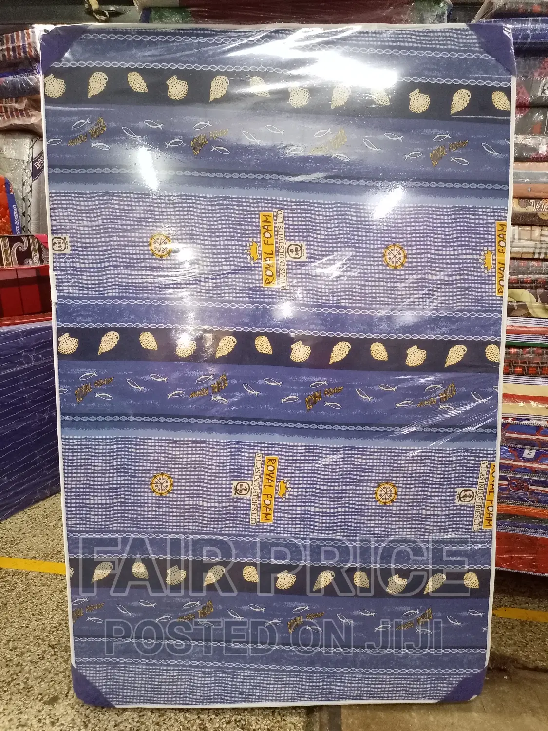 Mattress Royal Foam High Quality 4*6 in 6 Inches