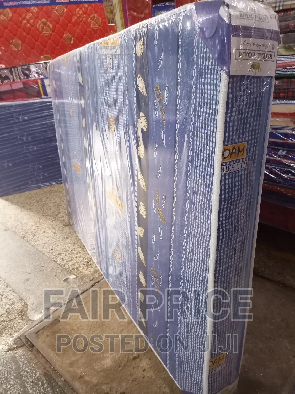 Mattress Royal Foam High Quality 4*6 in 6 Inches