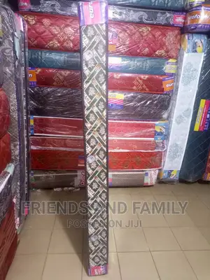 Eurofoam Mattress 6*3*6.Inches