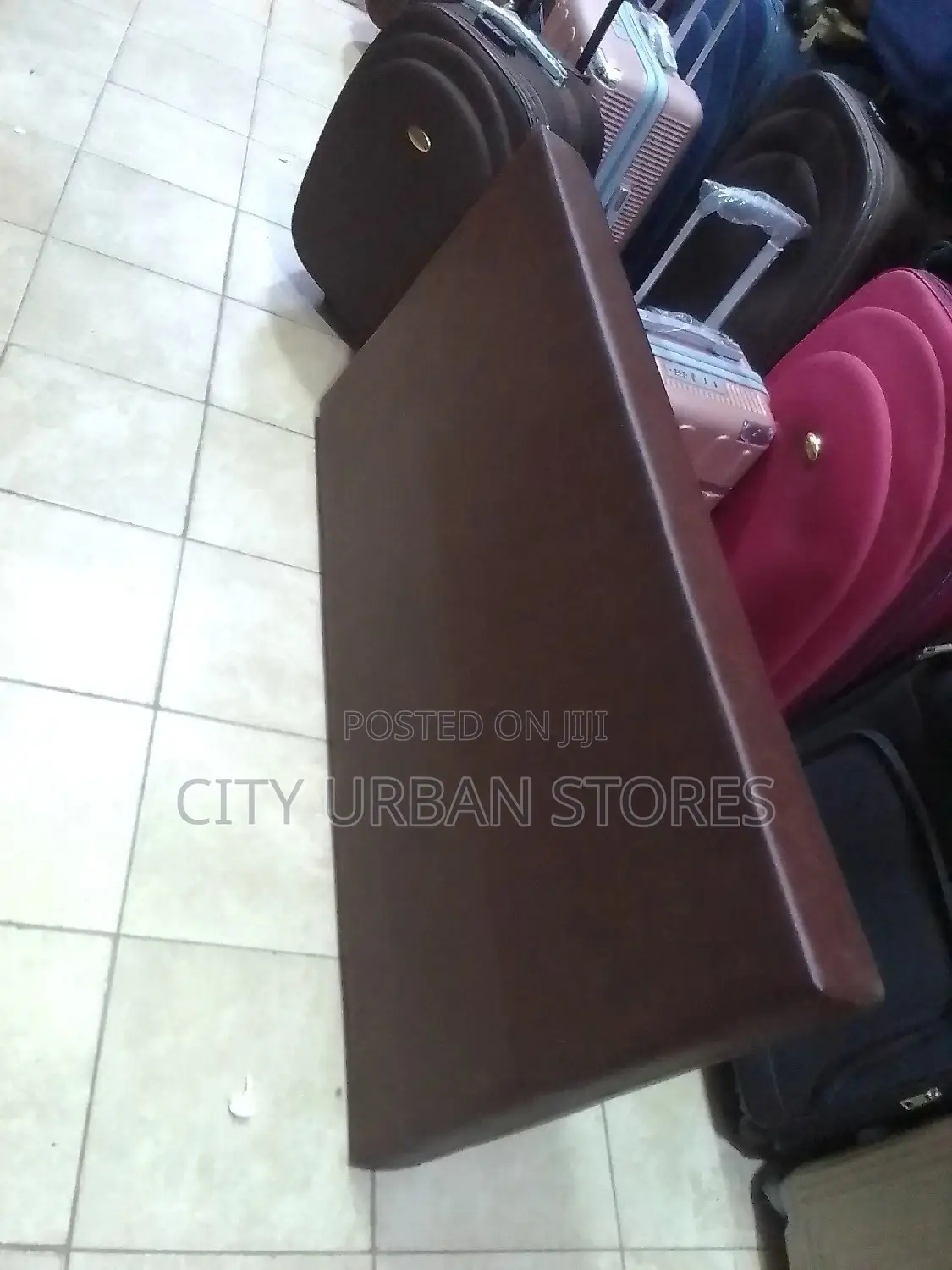 Leather Kids Mattress