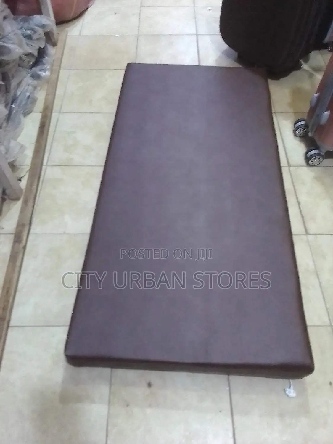 Leather Kids Mattress