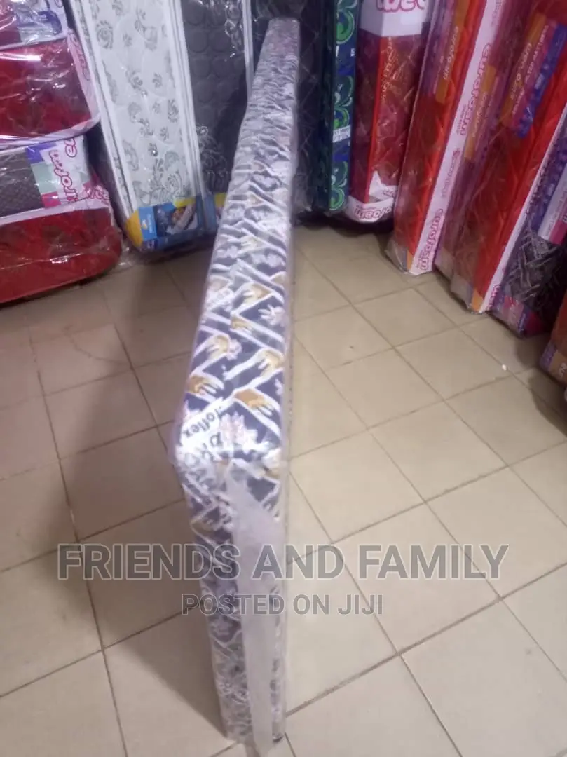 Eurofoam Mattress 4*3*4.Inches