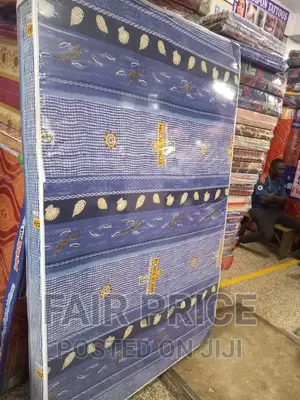 Mattress Royal Foam High Quality 5*6 By6 Inches Sealed Cover