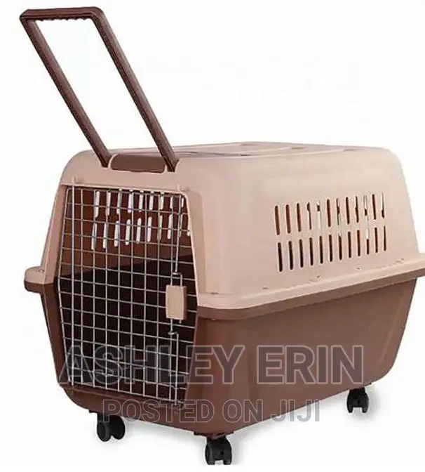 Heavy Duty Dog /Cat Crate
