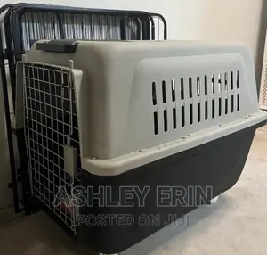 Heavy Duty Dog /Cat Crate