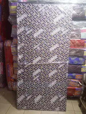 Eurofoam Mattress 6*3*6.Inches