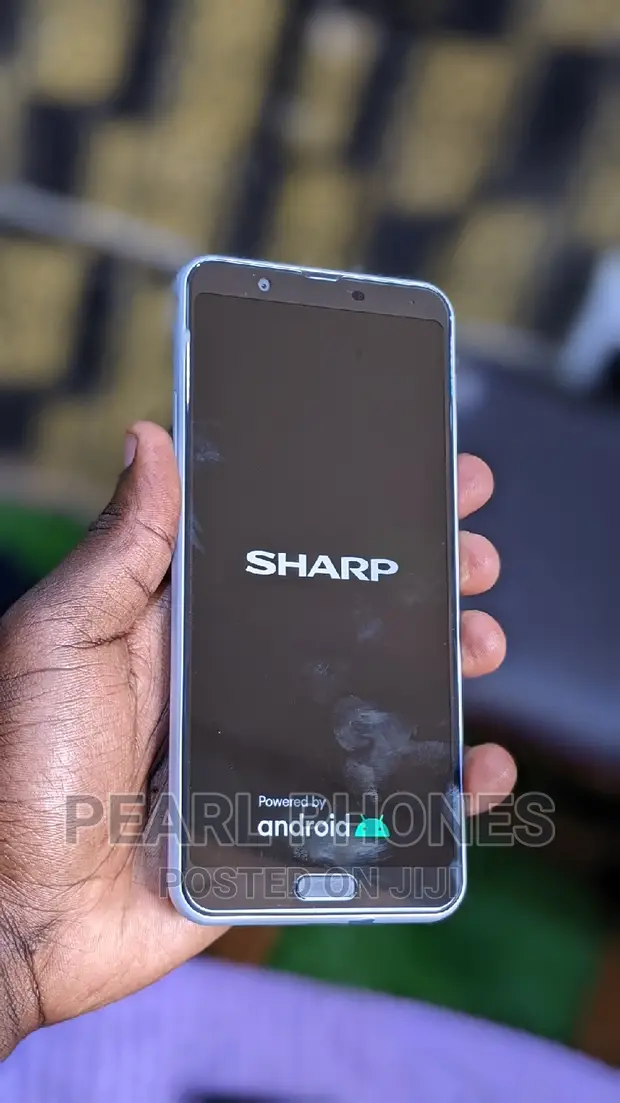 AQUOS　sense3　plus　shv46 Sharp Aquos Sense 3 Plus WiMAX 2+ SHV46 (Sharp AS3P