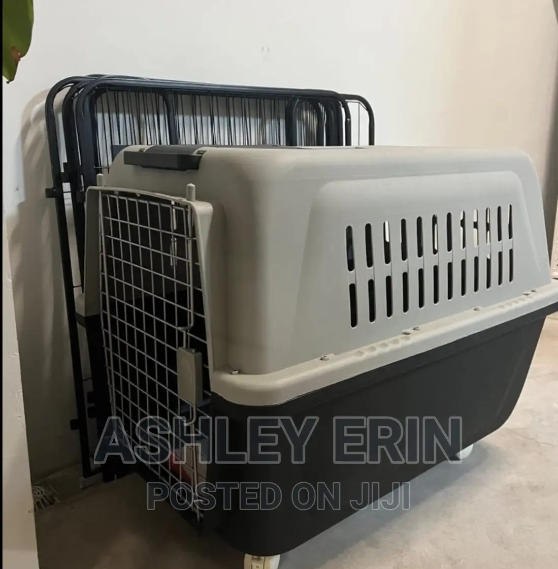 Portable Travel Dog / Cat Crate
