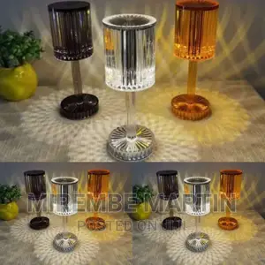 Home Bedside Lamp