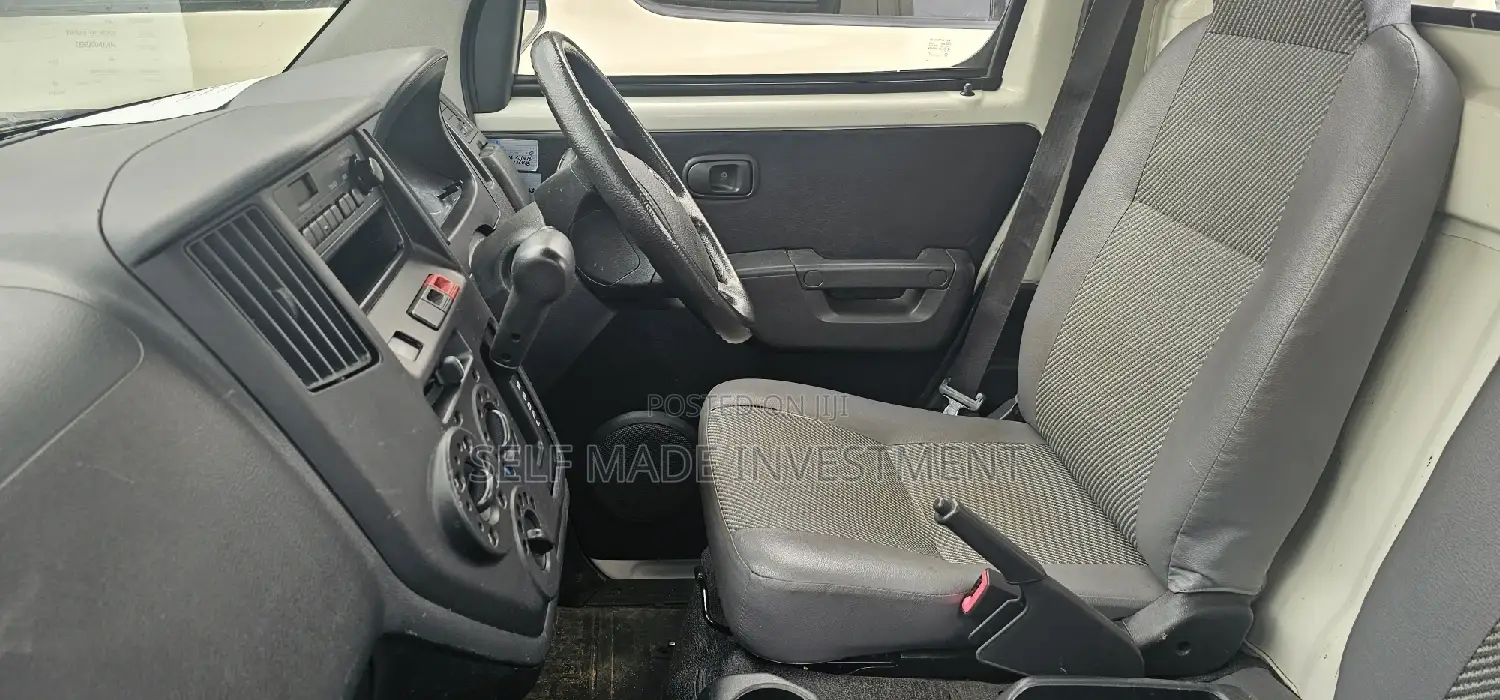 Toyota TownAce 2015 White