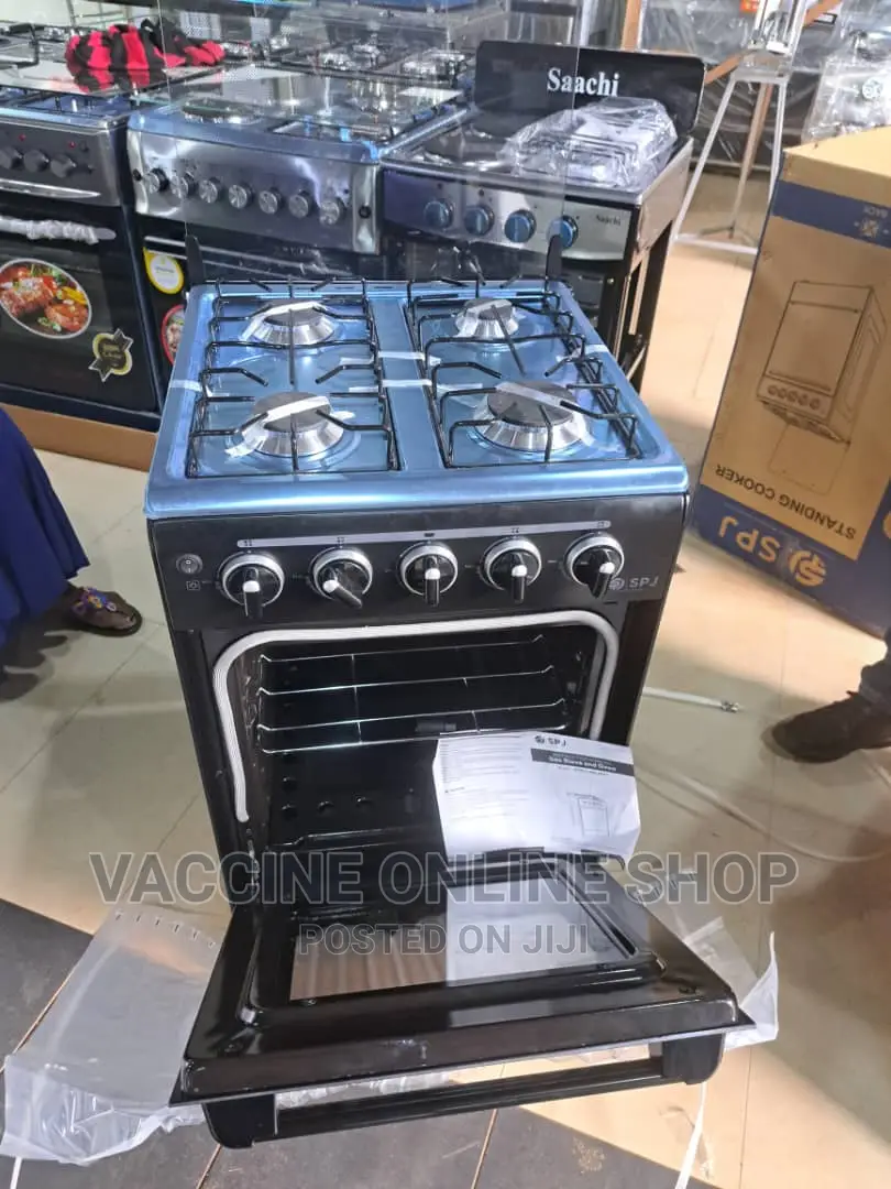 SPJ Full Gas Cooker/ SPJ Full Gas Burner:4