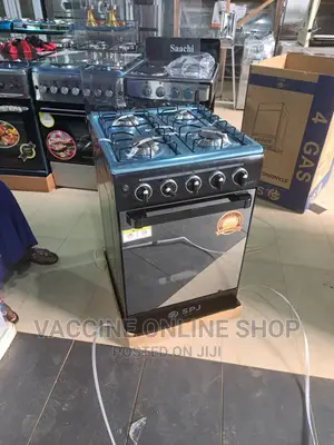 SPJ Cooker 3gas+1electric/ SPJ Cooker 3gas+1electric