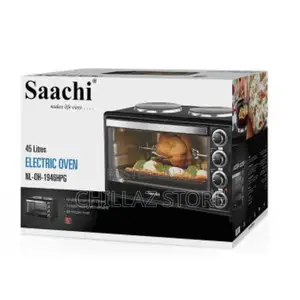 Saachi 45.0.L Electric Oven.