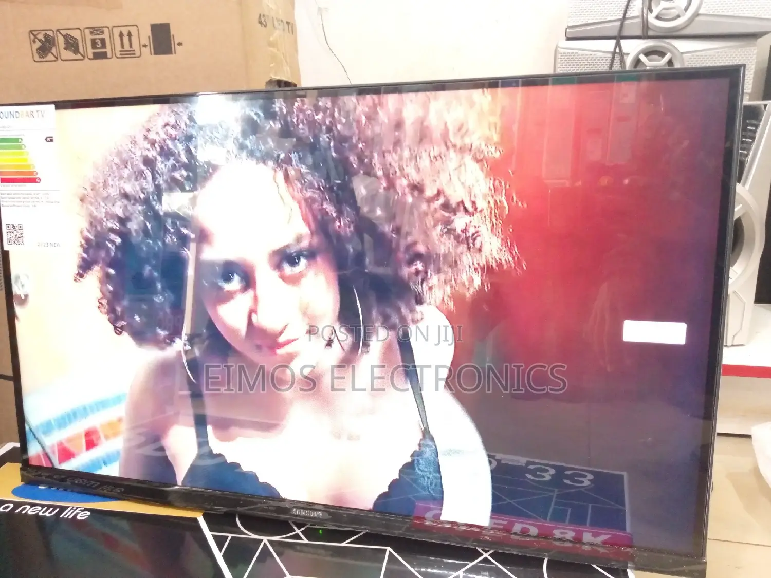 Samsung 32" Digital