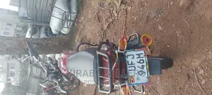 New Bajaj CT 110X 2023 Red