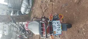New Bajaj CT 110X 2023 Red