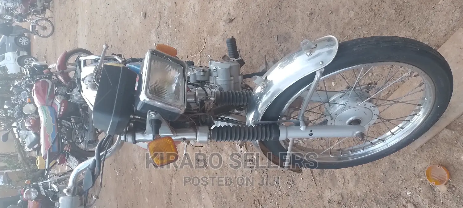 Senke SK125 2018 Gray