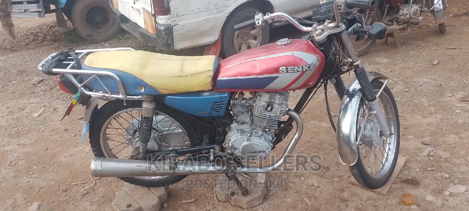 Senke SK125 2018 Gray