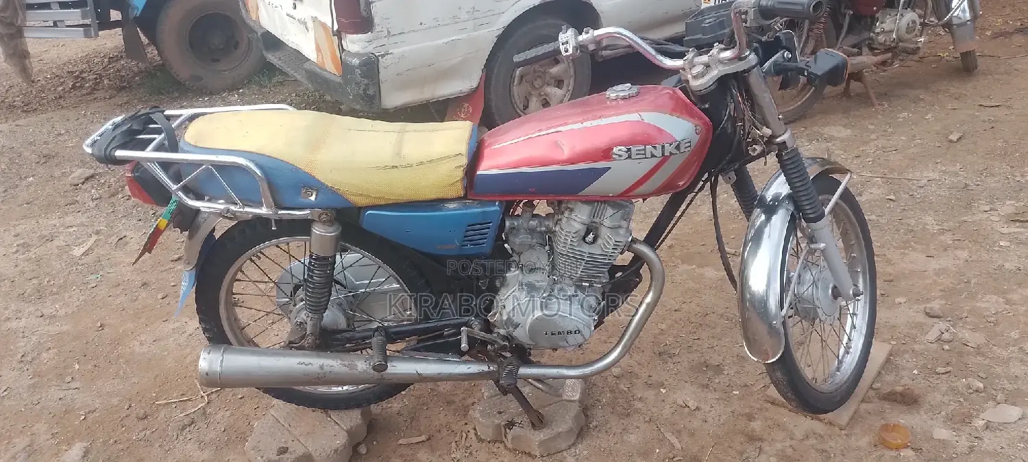 Senke SK125 2018 Gray