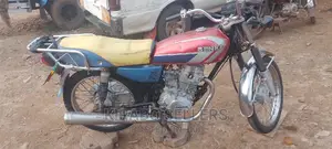 Senke SK125 2018 Gray