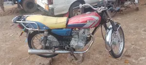 Senke SK125 2018 Gray