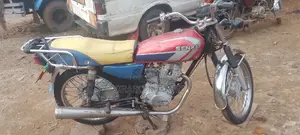 Senke SK125 2018 Gray
