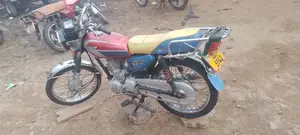 Senke SK125 2018 Gray