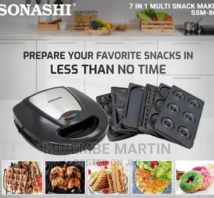 7 in 1 Snacks Maker