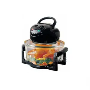 Photo - Halogen Electric Deep Fryer.