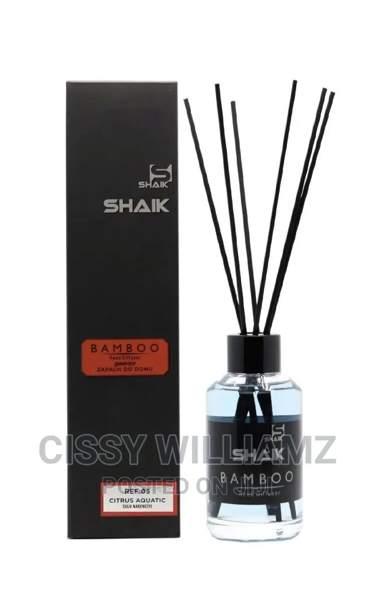 Citrus Aquatic Reed Diffuser/Citrus Reed Diffuser