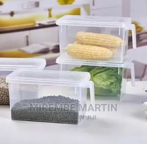 Fridge Storage Containers Set