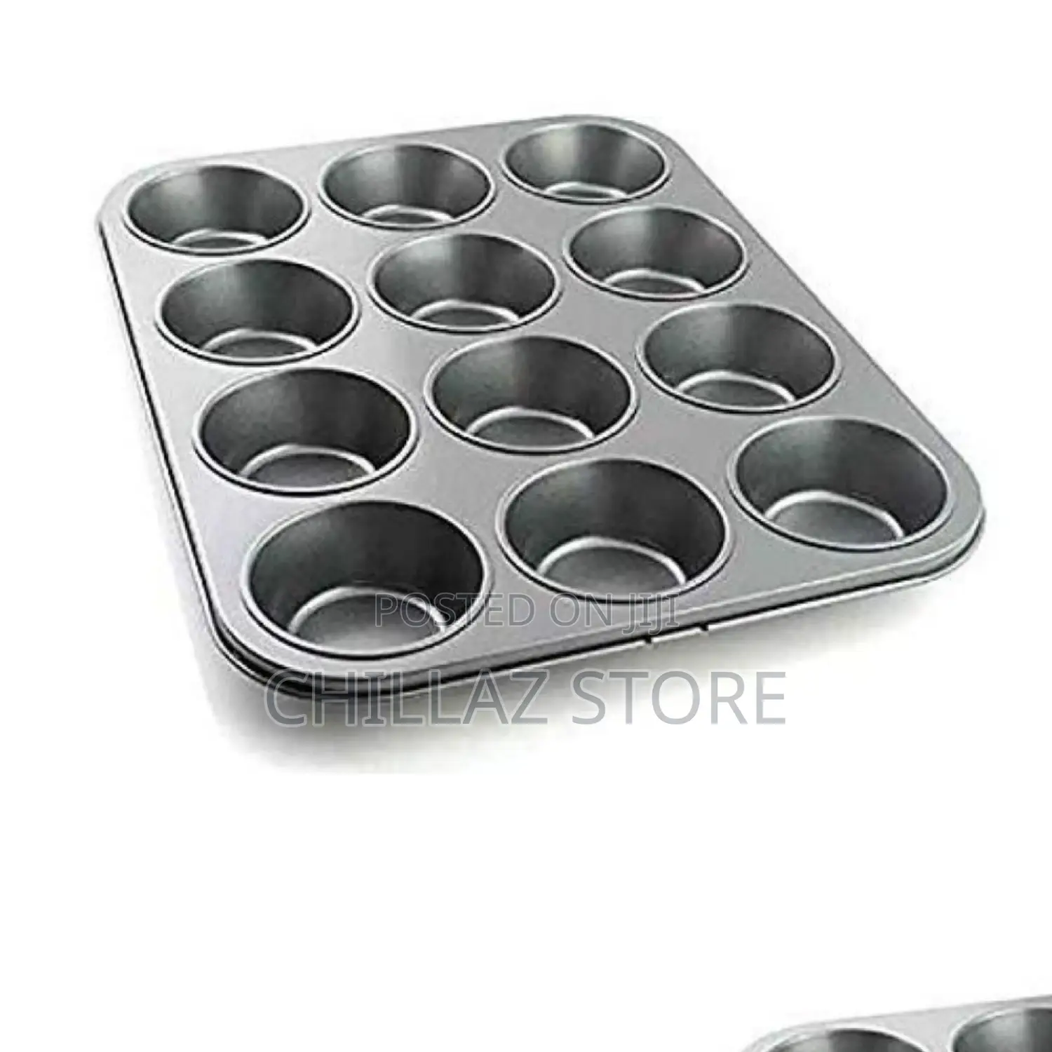 1$ Muffins Baking Pan.